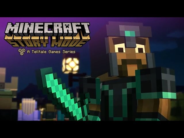 MINECRAFT STORY MODE ( P/ANDROID )Download APK+OBB 