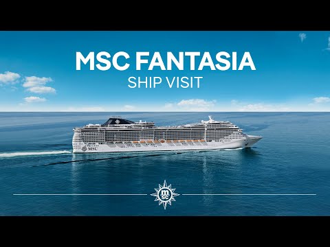 The best of MSC Fantasia