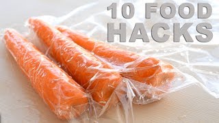 10 Awesome Food Tricks