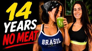 This Is What Happens When You Don't Eat Meat For 14 YEARS!