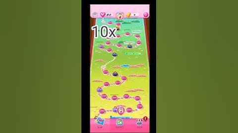End of Candycrush game Last level 13430 #youtubeshorts #candycrushsaga #hasnaingaming #ytshort