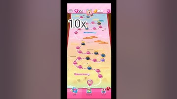 End of Candycrush game Last level 13430 #youtubeshorts #candycrushsaga #hasnaingaming #ytshort