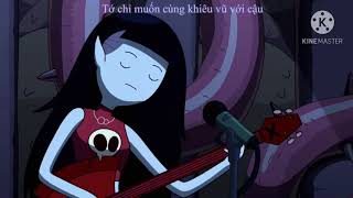 Slow dance with you - Francis forever Marceline - Olivia Olson |VIETSUB|