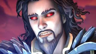 Nyalotha Wrathion Spoilers