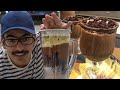 KING OF CHOCOLATE MILKSHAKES at Home - After Iftar Cravings - Nutella Shake Recipe