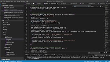 Bitcoin Simulator Code Overview