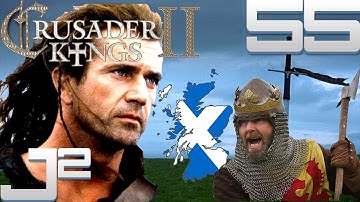Crusader Kings 2 Scotland - It