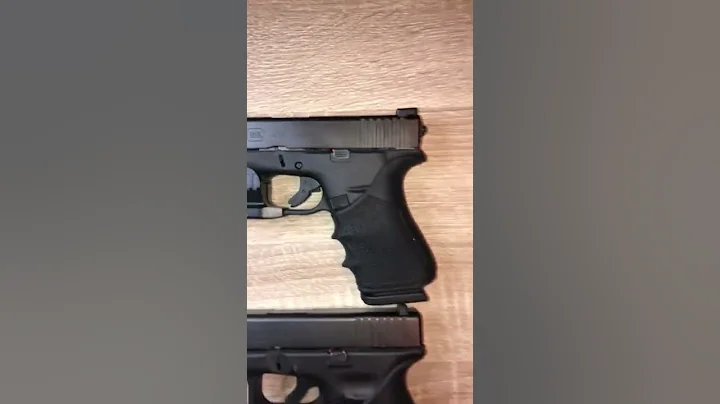 Glock 43x Vs Glock 26