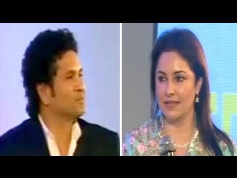 Why it&rsquo;s difficult being Sachin Tendulkar&rsquo;s wife