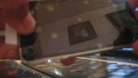 JAILBREAKING IPOD TOUCH 2.2.1 2ND GENERATION "REAL"