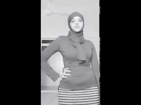 GABAR KACSAN NIIKO DHEEL JIR QURUX INTABA LEH