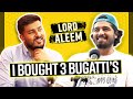 Lord Aleem: Starting Platinum Executive Travel, Buying THREE Bugatti's, & More || CEOCAST #28