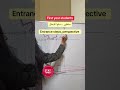 Perspective, stairs منظور ، سلم المدخل ، stay tuned