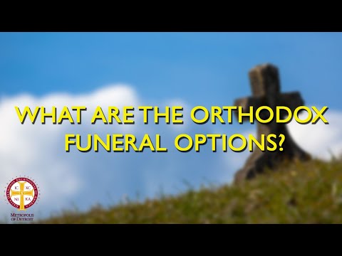 Video: Is It Obligatory To Hang Mirrors At Funerals: An Orthodox View