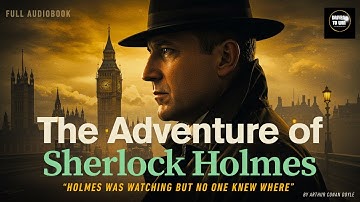 The Hound of the Baskervilles | Chapter 9 | Sherlock Holmes