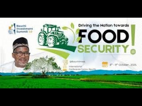 BAUCHI INVESTMENT SUMMIT DAY 1