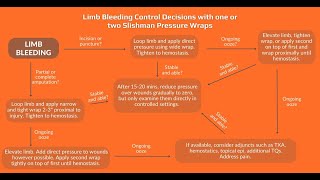 NOT FOR KIDS - Tourniquet Applications, Bias, and more on the Slishman Pressure Wrap