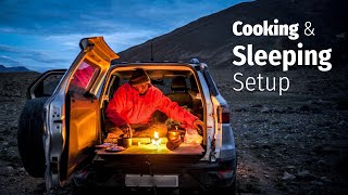 My Car Camping Setup with the Ford Ecosport Titanium S by India In Motion 108,648 views 1 year ago 9 minutes, 55 seconds