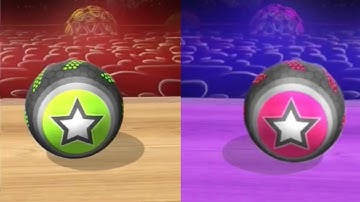 Going Balls Vs Ball Red Mobile Gameplay Walkthrough iOS, Android  Colors Run New Update #goingball