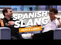 Learning spanish with lando norris and pato oward