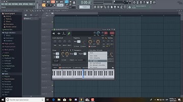 How to make Future Bass chords in 3xosc