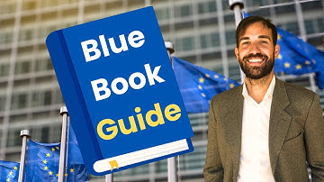 How To Become a Blue Book Trainee at the EU Commission: My 5 Key Steps