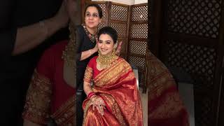 Two stunners in frame - reception bride and her sister in law ! Makeup by Parul Garg screenshot 1