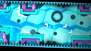 Volt 100% by Kips Harder (Geometry Dash)