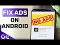 How to block ads on android phone 100  very effective method