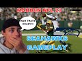 Seahawks gameplay online madden nfl 23