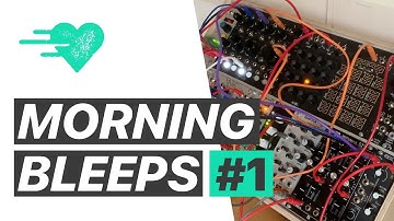 Morning Bleeps #1 - Modular Morning Workout (ALM017 Pamela’s New Workout from ALM Busy Circuits)
