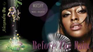 Alexandra Burke - Before The Rain