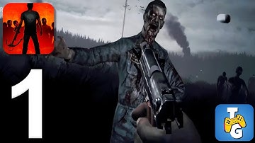 Into the Dead 1 - Gameplay Walkthrough - Part 1- Classic (iOS, Android)