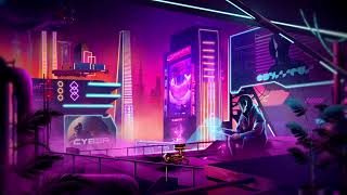 Night In Cybercity  A Synthwave Mix