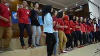 PSM STKS Bandung - Karena Cinta (Joy Tobing)