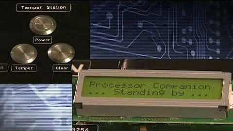 F-RAM Processor Companion Demo - Ramtron International Corporation