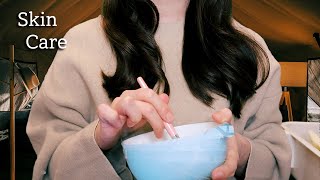 видео: Магазин по уходу за кожей ASMR Ocean Camping🌊⛺ картинка: Магазин по уходу за кожей ASMR Ocean Camping🌊⛺