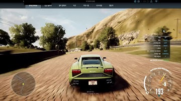 Need For Speed Edge : Final Test _ Free Drive