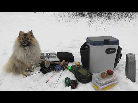 Зимний рыболовный ящик. Вопрос-ответ