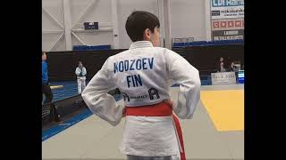 Muslim kodzoev/ judo Finland  Муслим кодзоев/ дзюдо Финляндия 🥋🥇