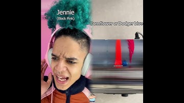 1_WHEN THE PRODUCERS KID INTERRUPTS THE RECORDING SESSION PT. 20 #blackpink #producer #kid