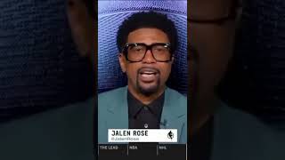 Jalen Rose Is Forced To Apologize For Asking A Question During A Pregame Show
