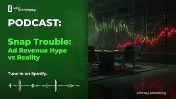 Snap Trouble: Ad Revenue Hype vs Reality