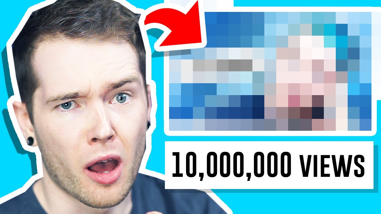 My Most Viewed Video Of 2019 Was This Youtube - dantdm roblox yahoo youtube