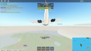 Flight from Perth to Greater - Pilot Training Flight Simulator