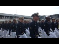 ESCOLA NAVAL - Entrega do Espadim 2016 Turma Almirante Protógenes