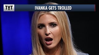 Ivanka DRAGGED For Tone-Deaf Employment Ads