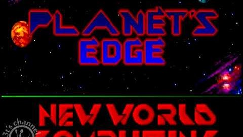 [Intro][Retro PC] Planet