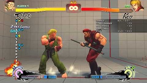 Rolento links Ultra after crLK! Find out how