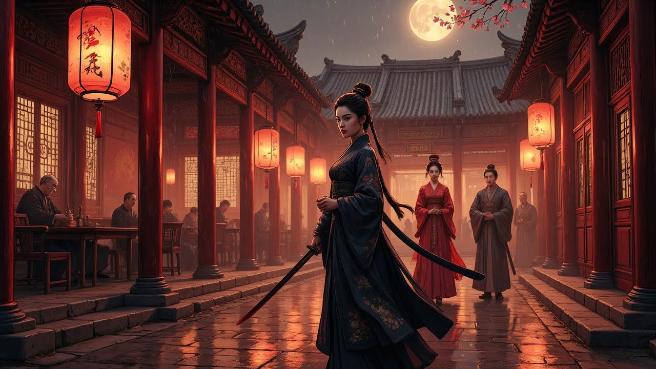 Obligaron a mi hermana a casarse por el honor familiar; desenvainé mi espada y juré: quien la...